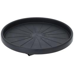 Support de plantes &agrave; roulettes 30 cm