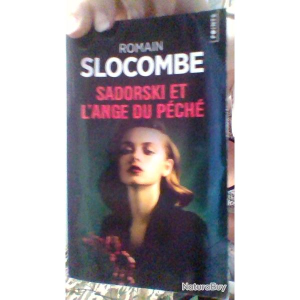 Sadorski et l'ange du pch par Romain Slocombe - Point -