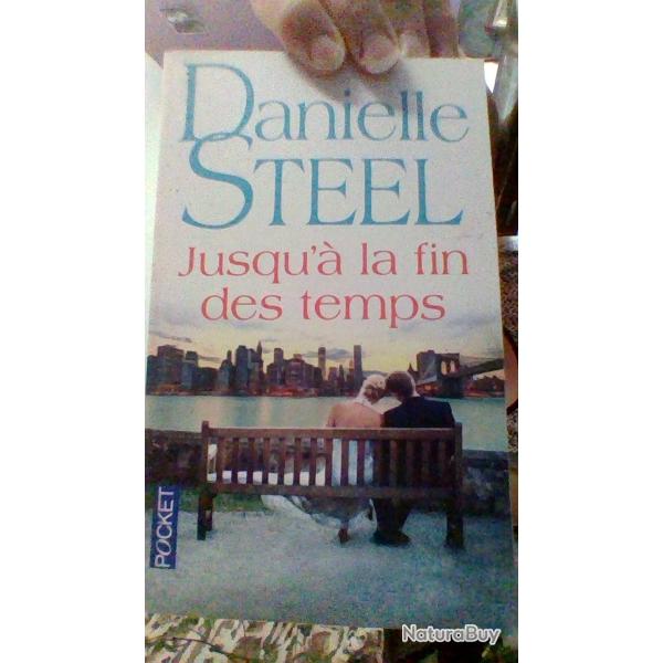 Jusqu'a la fin des temps part Danielle Steel - Pocket -