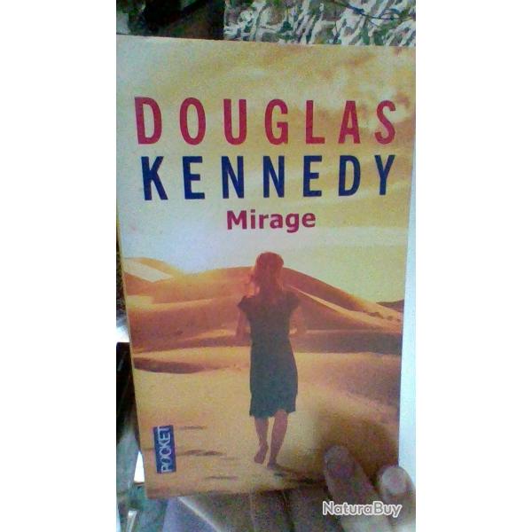Mirage par Douglas Kennedy - Pocket -
