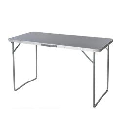 Table pliante rectangulaire de camping 120 x 60 x 70 cm