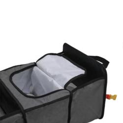 Sac de rangement avec glaci&egrave;re 3 compartiments
