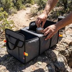 Sac de rangement avec glaci&egrave;re 3 compartiments