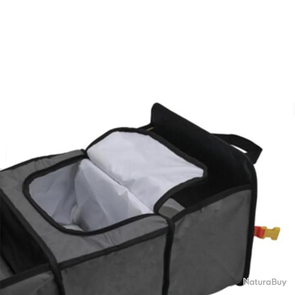 Sac de rangement avec glaci�re 3 compartiments