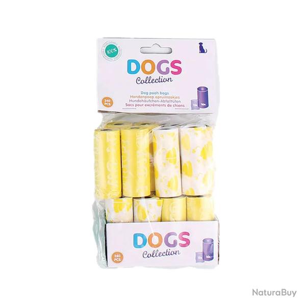 240 Sacs � crottes