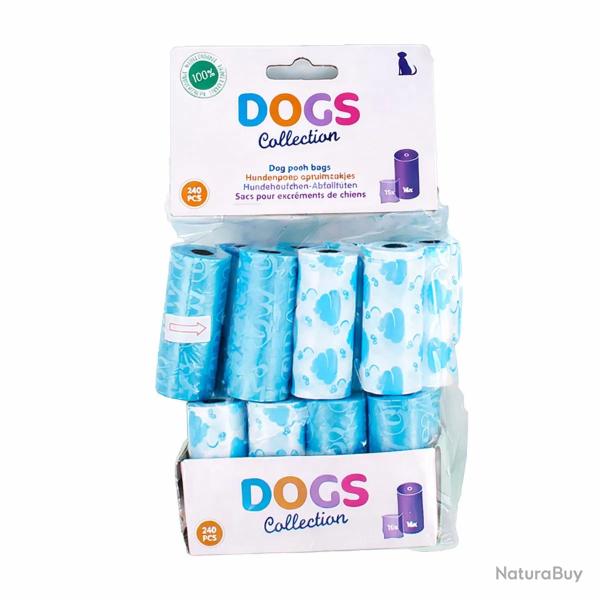 240 Sacs � crottes