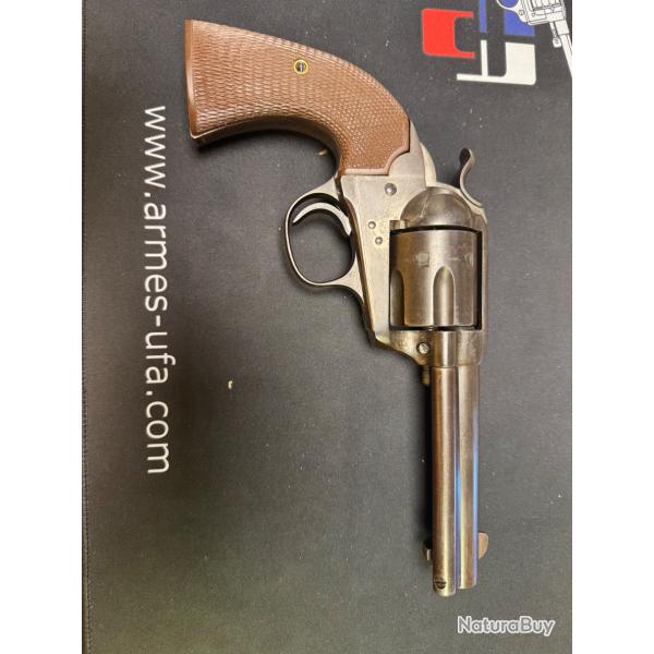 Plaquettes pour colt bisley