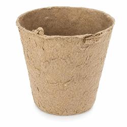 10 pots biod&eacute;gradables pour semis Progarden