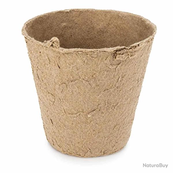 10 pots biod�gradables pour semis Progarden
