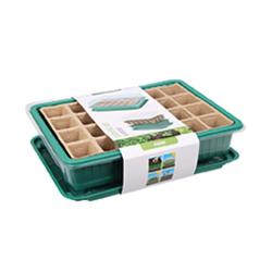 Kit de germination 27,5x20x7cm