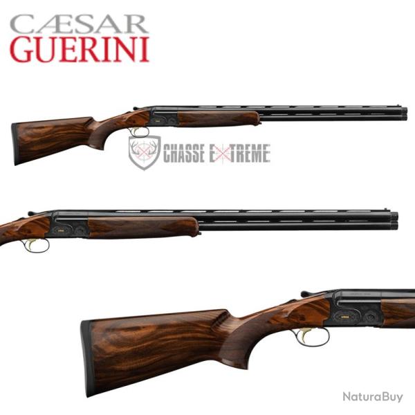 Fusil CAESAR GUERINI Summit Sporting Bande Standard Cal 12/76 76cm Droitier