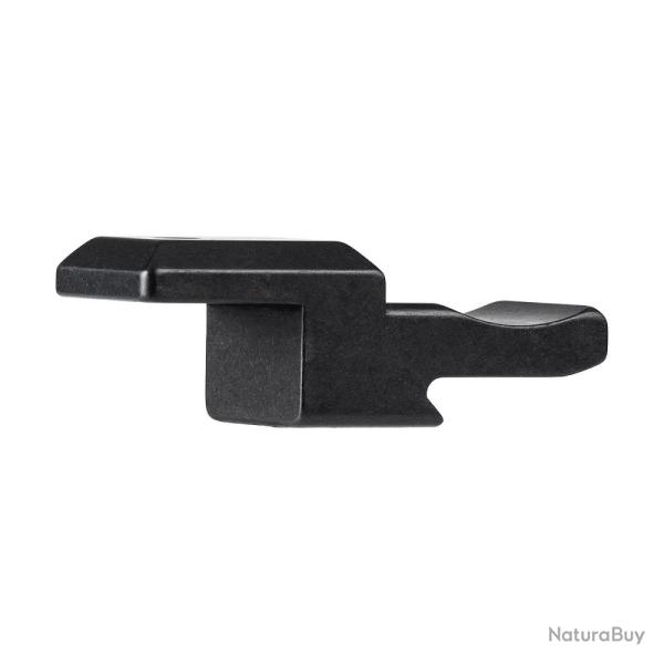 CALE DE MONTAGE PICA. 90� DESSOUS MDT MV3 POUR TIMER LRA NOIR NEUF