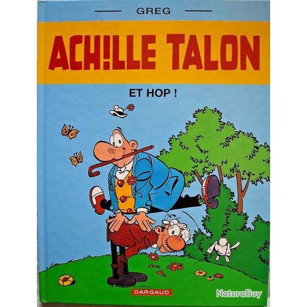 Et hop! - Achille Talon - Hors Srie