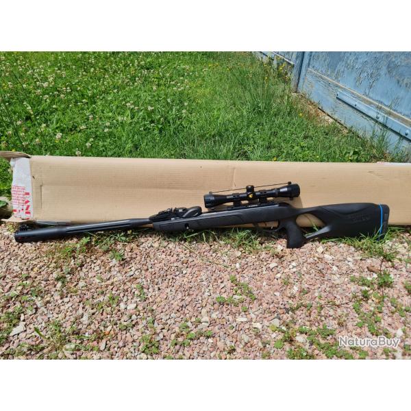 Carabine Gamo IGT 10X Gen 2, scope gamo 4x9 - 40