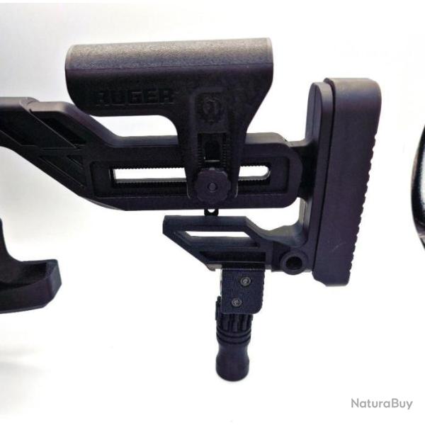 Monopod G-Grip Pr�cision - picatinny 20 mm CZ 457 LRP