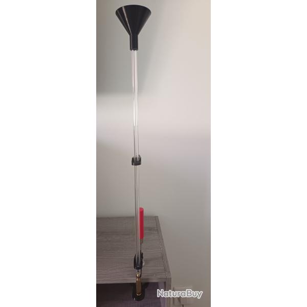 drop tube BENCH ou TLD