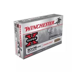 MUNITIONS WINCHESTER 30-06 180GR POWER POINT X300