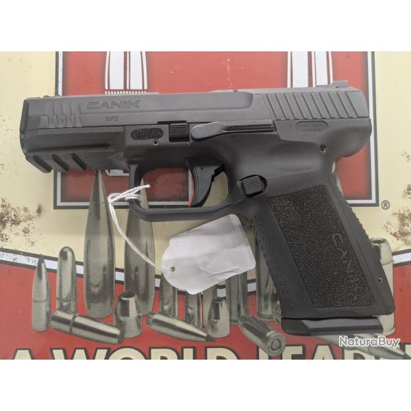 CANIK ELITE BLACK