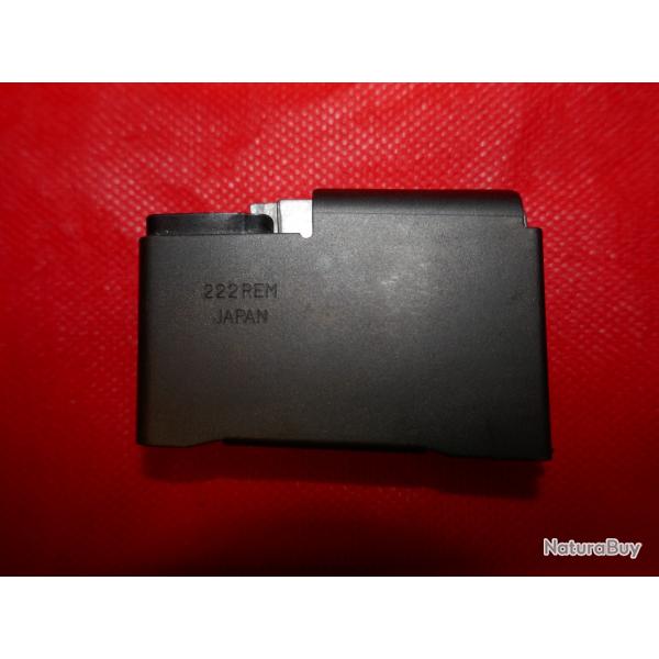 Chargeur pour BROWNING A-BOLT cal 222