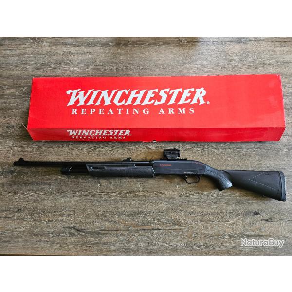 Winchester SXP Shadow Deer avec point rouge