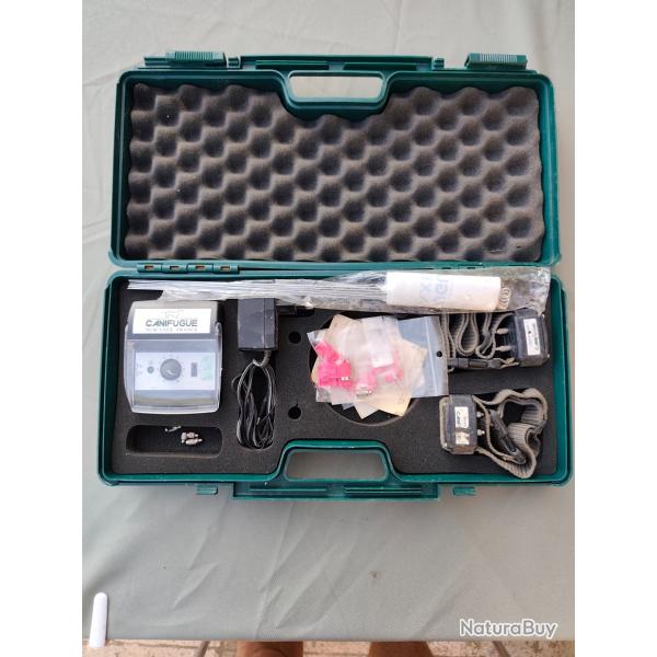 Canifugue NumaxSyst�me de colier �lectrique anti fugue