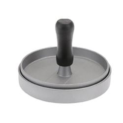 Presse-hamburger aluminium &Oslash; 11,7 x H 9 cm