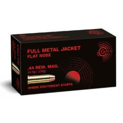 GECO cal.44 Rem Mag FMJ Round Nose /50