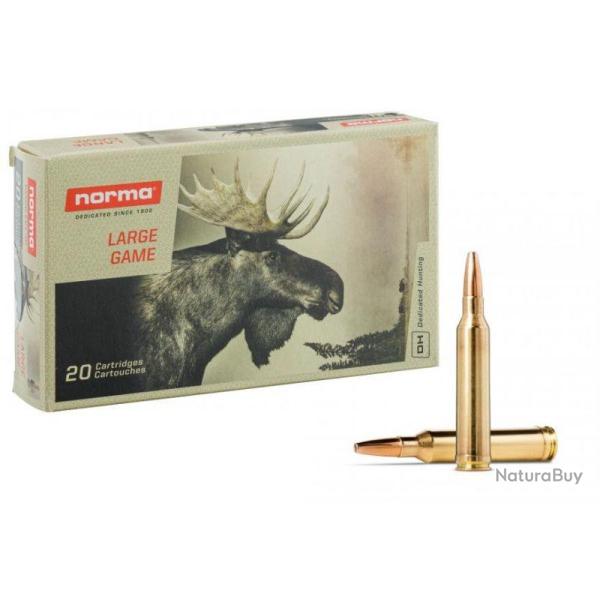 NORMA cal.7mm Rem Mag Vulkan 170 gr x20