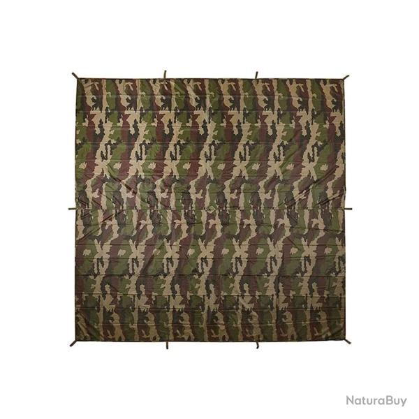 Bche de terrain Expedition camo