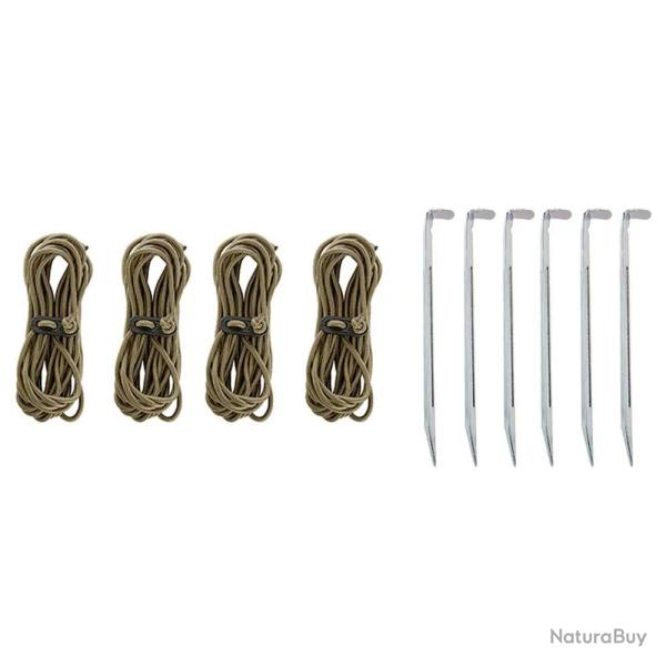 Kit fixation b�che Expedition