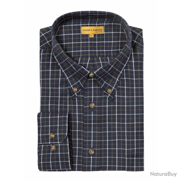 Chemise Verney Carron Ligny Bleu