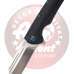 Amont K0822BK Couteau pliant