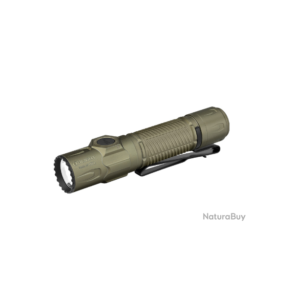 Olight Warrior Ultra (Olive Green) Lampe tactique