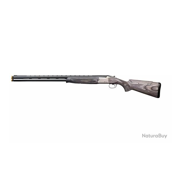 Fusil de parcours Browning B525 Sporter Laminated Adjustable Gaucher acier calibre 12/76 �jecteurs 8