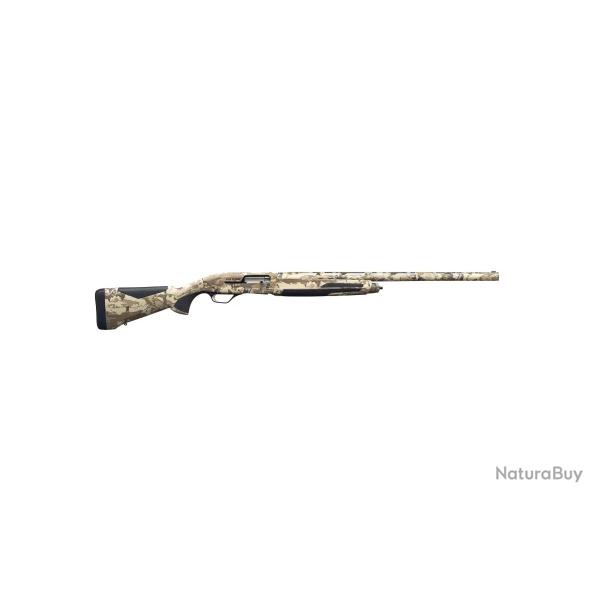 Fusil semi-automatique BROWNING Maxus 2 Camo Auric calibre 12/89 71 cm