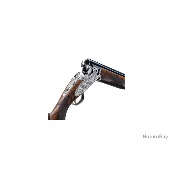 Fusil MIROKU MK11 Game Side Plated calibre 12/76 71 cm