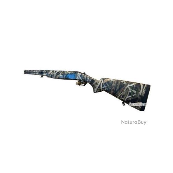 FUSIL HUGLU SUP C12/76 104A CAMO ROSEAUX 76CM