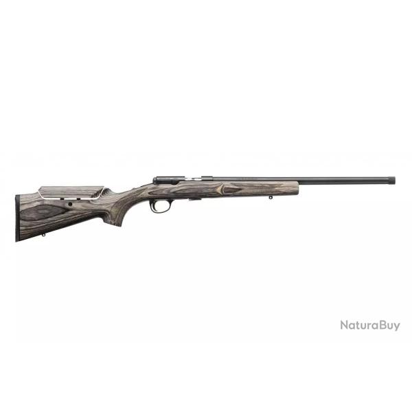 Carabine BROWNING T-BOLT TGT/VMT Blued Grey Laminate 17 HMR