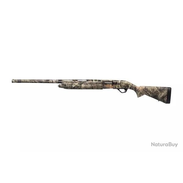 Fusil semi-automatique Winchester SX4 Camo MOBUC gaucher calibre 12/89 76 cm