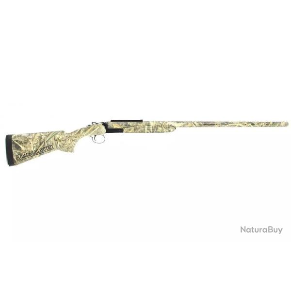 Fusil LUGER Canardouze Gabion Unlimited Camo Max 5 12/89