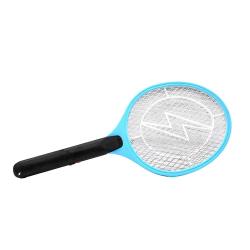 Attrape mouches &eacute;lectronique rechargeable lumi&egrave;re UV 19,5 x 49 cm