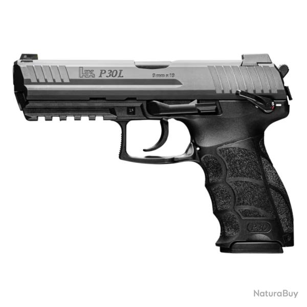 Pistolet HK P30LS V3 40 SW