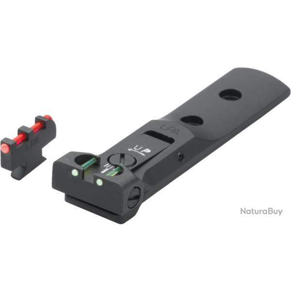 Hausse et guidon fibre optique srie txt02f2