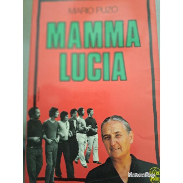 livre Roger BORNICHE MAMMA LUCIA ( police p�gre mafia milieu NEW YORK 1925 � 1940 )