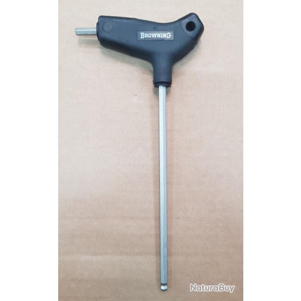 CLE BROWNING NOIR 3/16 15 CM