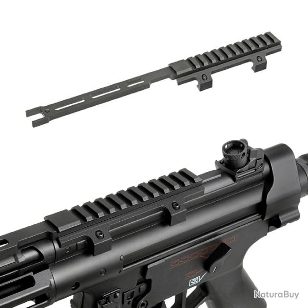 Rail Picatinny MP5 - Extension M Lok - SKX INDUSTRIES