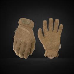 Gants FastFit Mechanix Tan