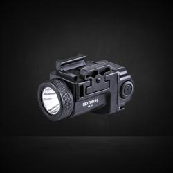 Lampe rechargeable pour arme de poing WL14 - &eacute;clairage blanc - 500 lumens