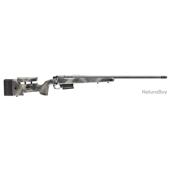 Carabine BERGARA B14 Wilderness hmr Cal.7 prc sans organe de vise canon de 56cm