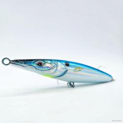 Leurre dur xorus Asturie 110 coloris EXCLUSIF blue Silver flash